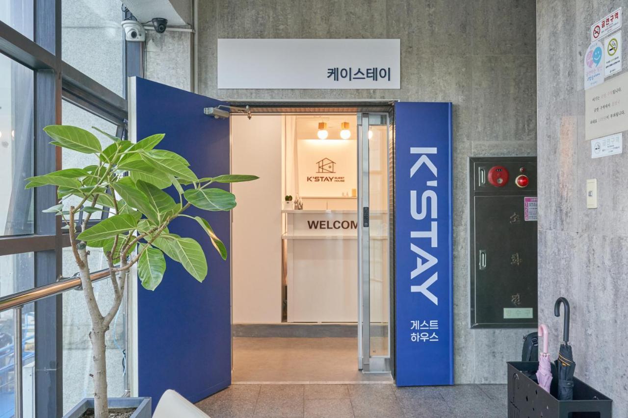 K'Stay Sinchon Seul Esterno foto