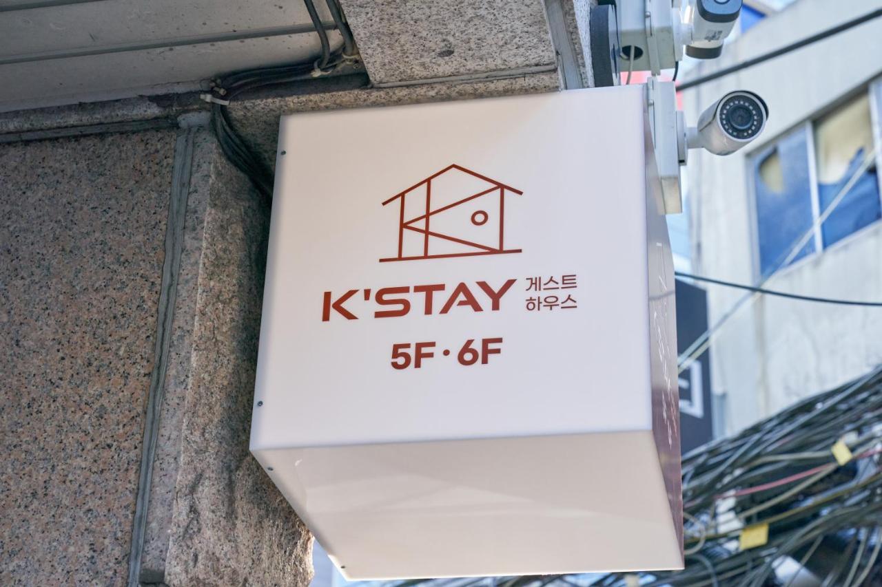 K'Stay Sinchon Seul Esterno foto